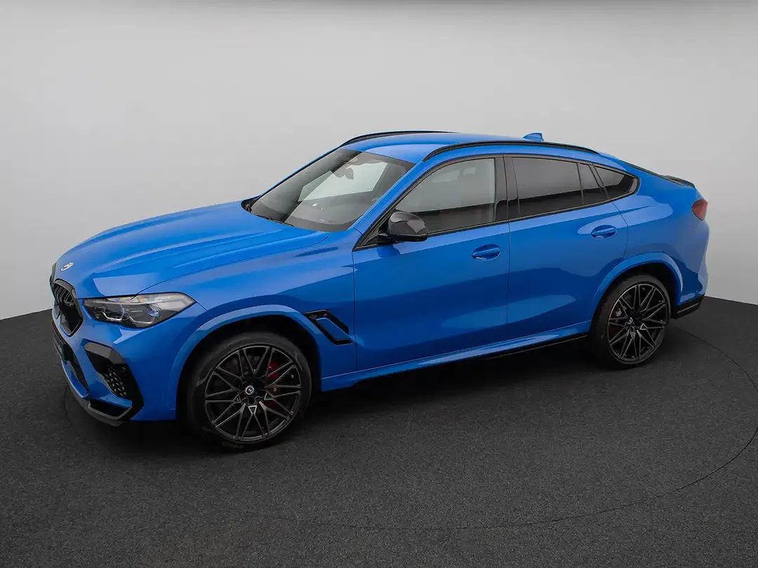 BMW X6 M Competition Individual - Thumbnail 11