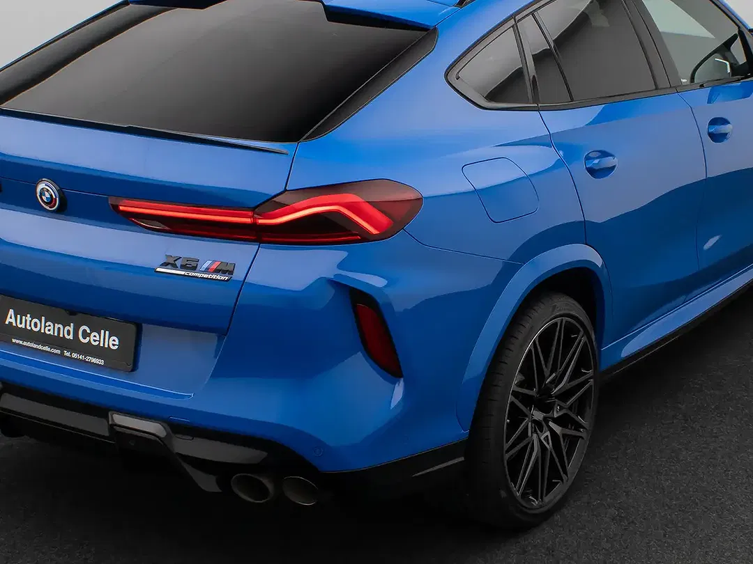 BMW X6 M Competition Individual - Thumbnail 14