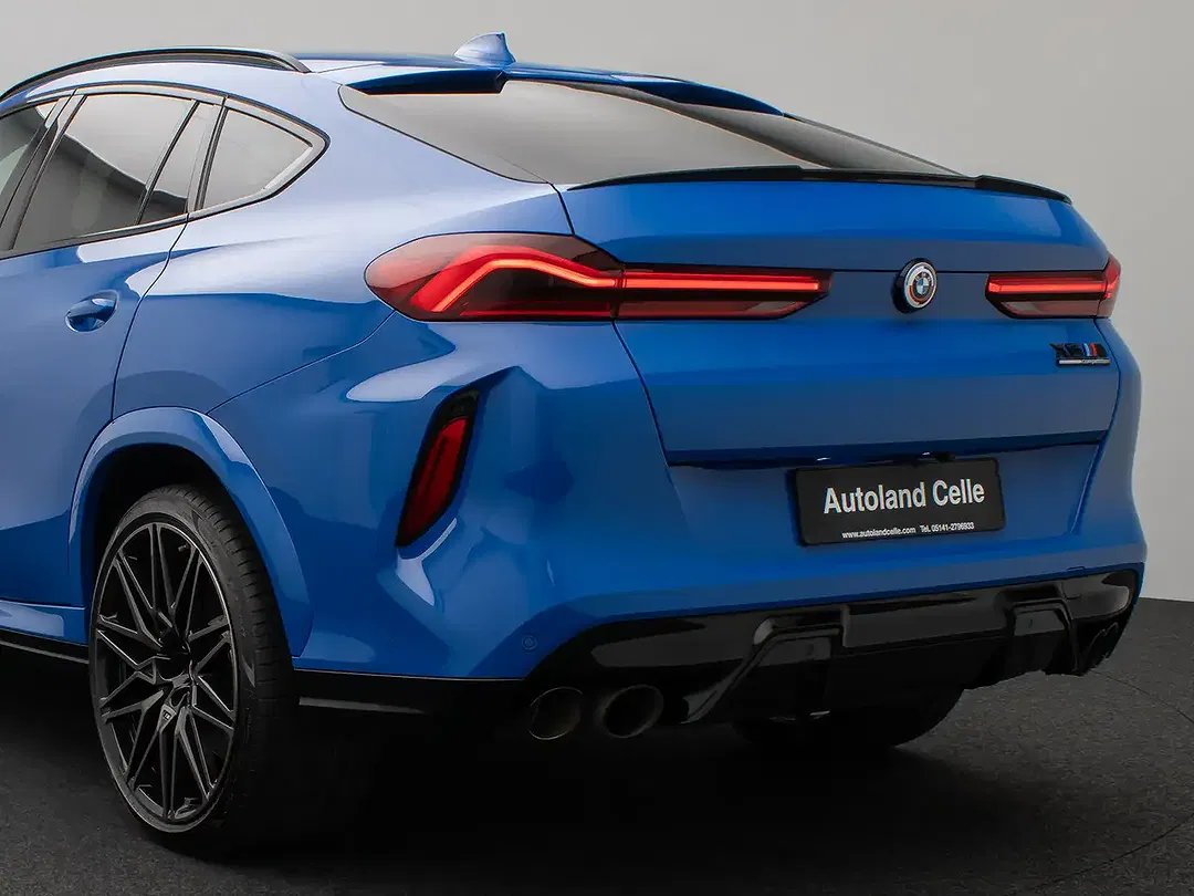BMW X6 M Competition Individual - Thumbnail 15