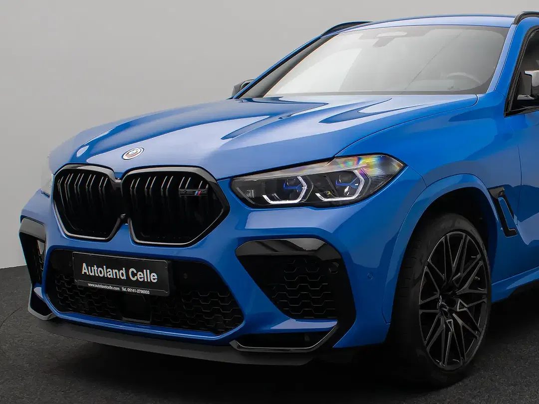 BMW X6 M Competition Individual - Thumbnail 16