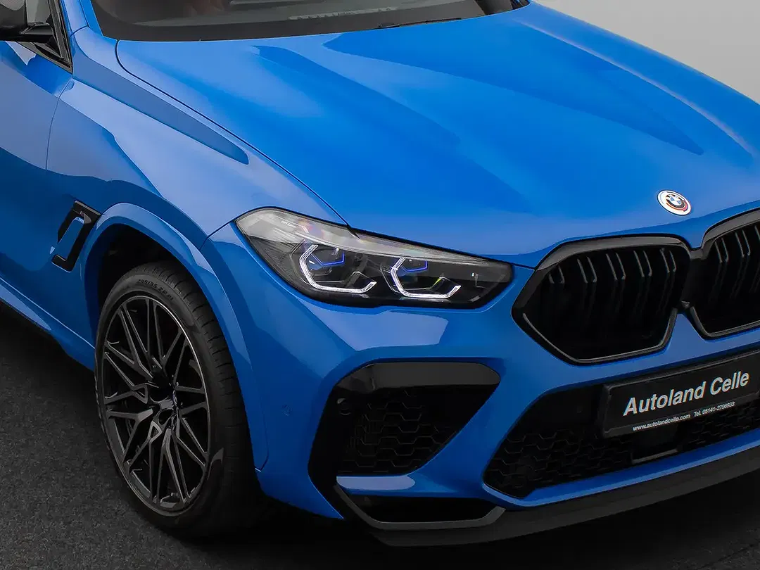 BMW X6 M Competition Individual - Thumbnail 17
