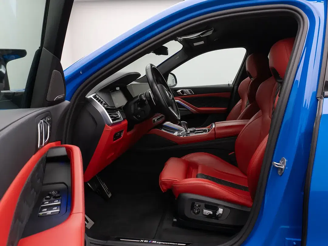 BMW X6 M Competition Individual - Thumbnail 18