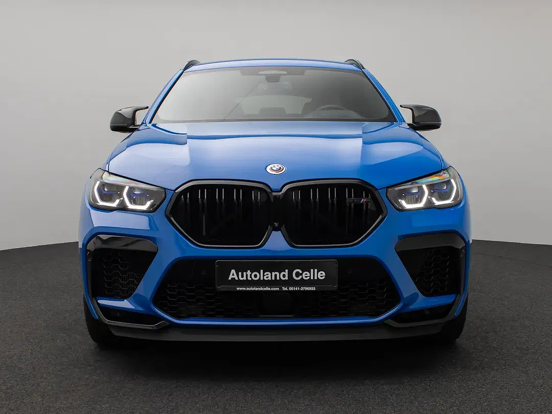 BMW X6 M Competition Individual - foto 1