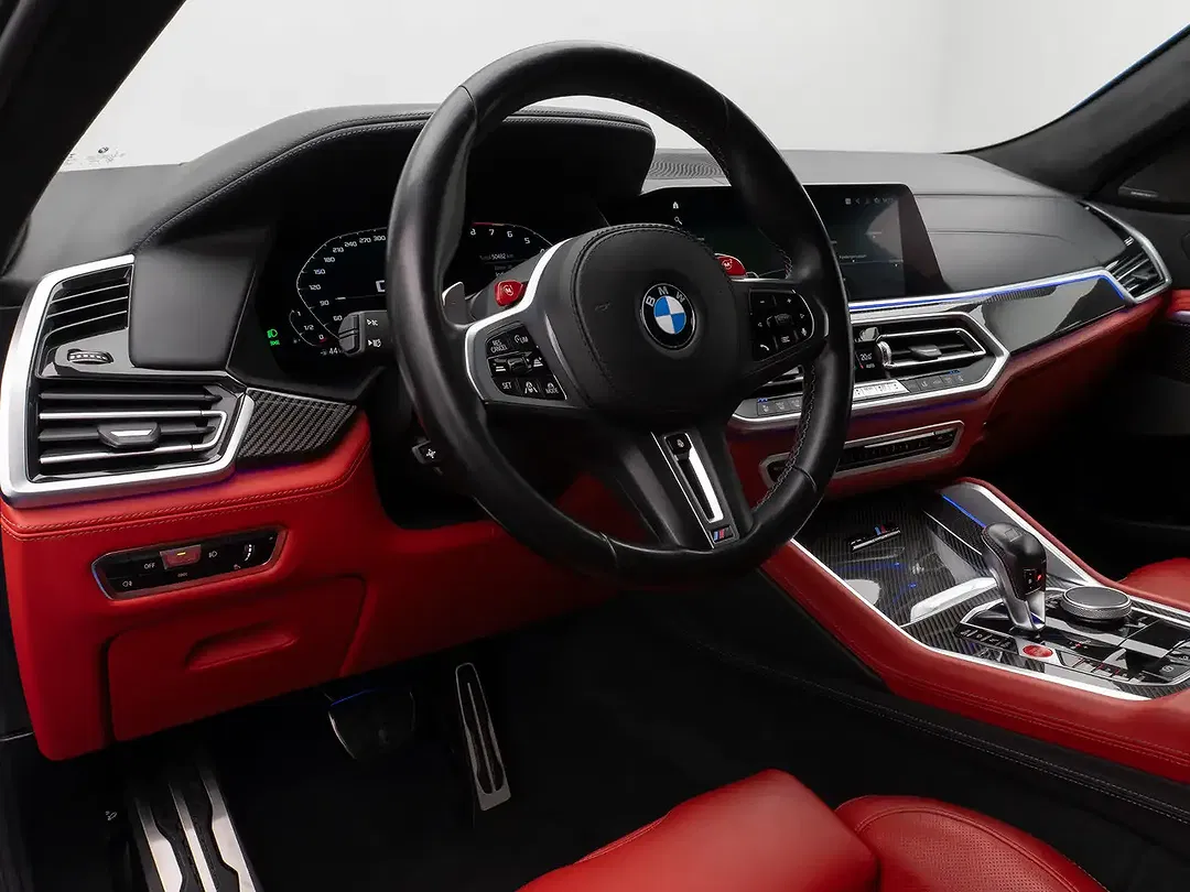 BMW X6 M Competition Individual - Thumbnail 19