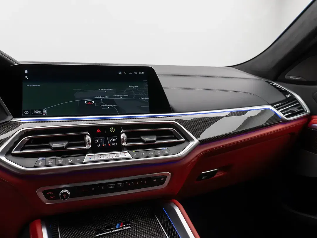 BMW X6 M Competition Individual - Thumbnail 20