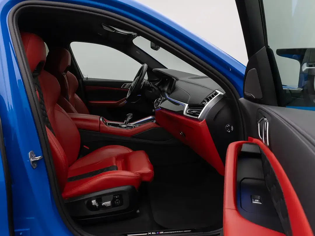 BMW X6 M Competition Individual - Thumbnail 22