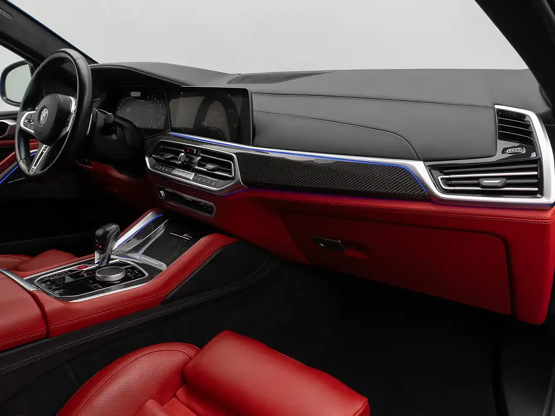 BMW X6 M Competition Individual - Thumbnail 23