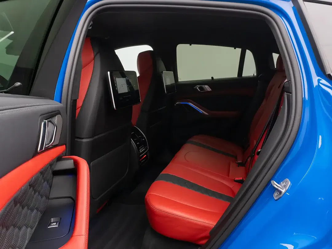 BMW X6 M Competition Individual - Thumbnail 24