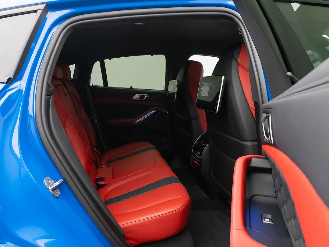 BMW X6 M Competition Individual - Thumbnail 25