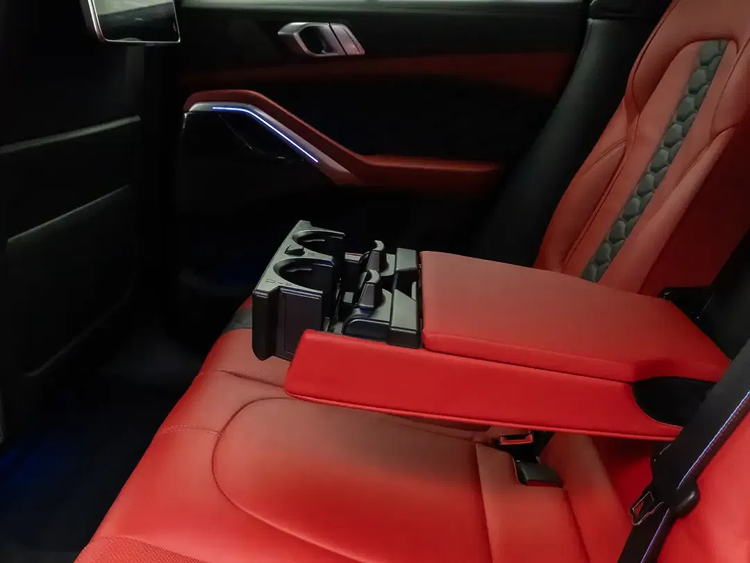 BMW X6 M Competition Individual - Thumbnail 27