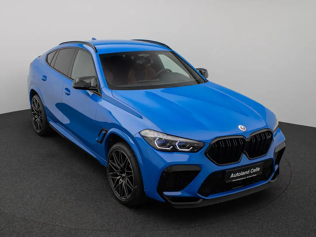 BMW X6 M Competition Individual - foto 2