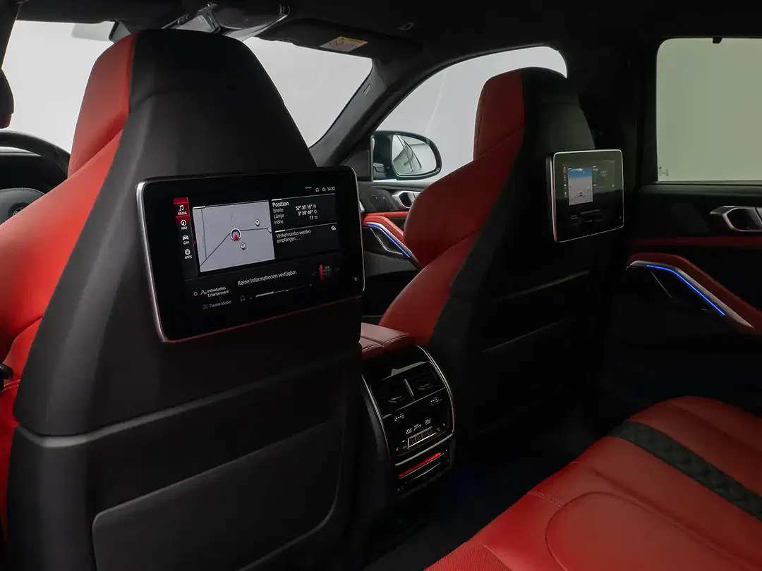 BMW X6 M Competition Individual - Thumbnail 29