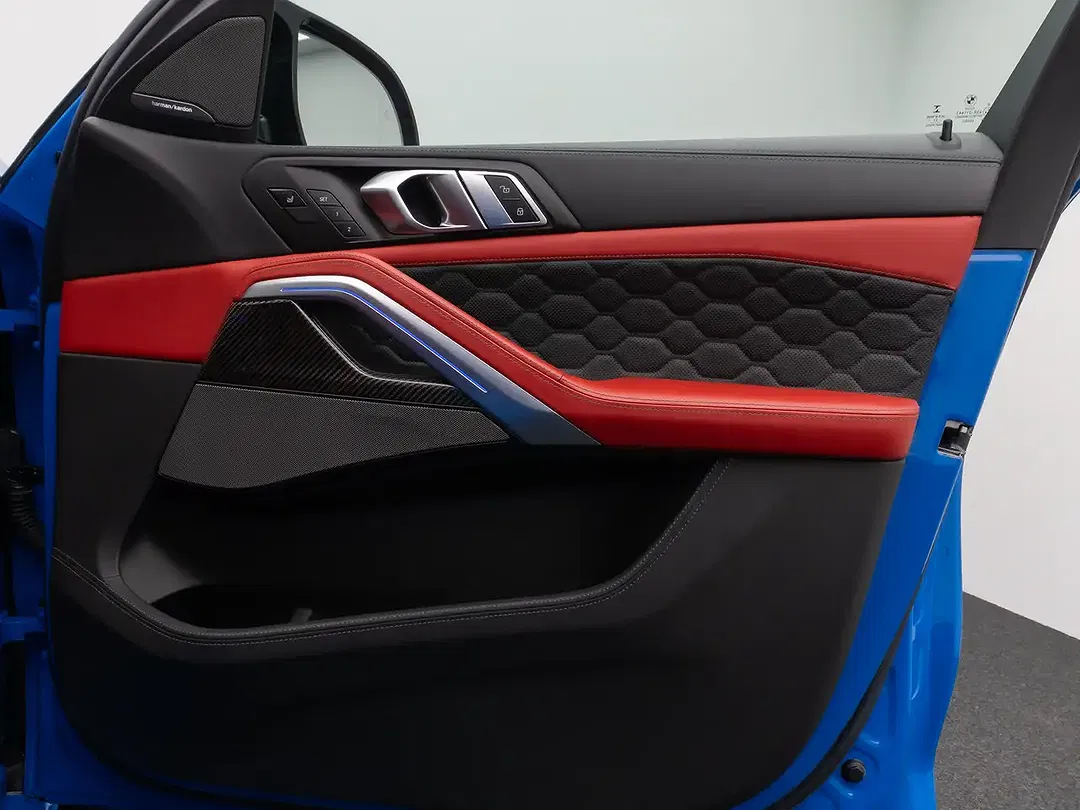 BMW X6 M Competition Individual - Thumbnail 31