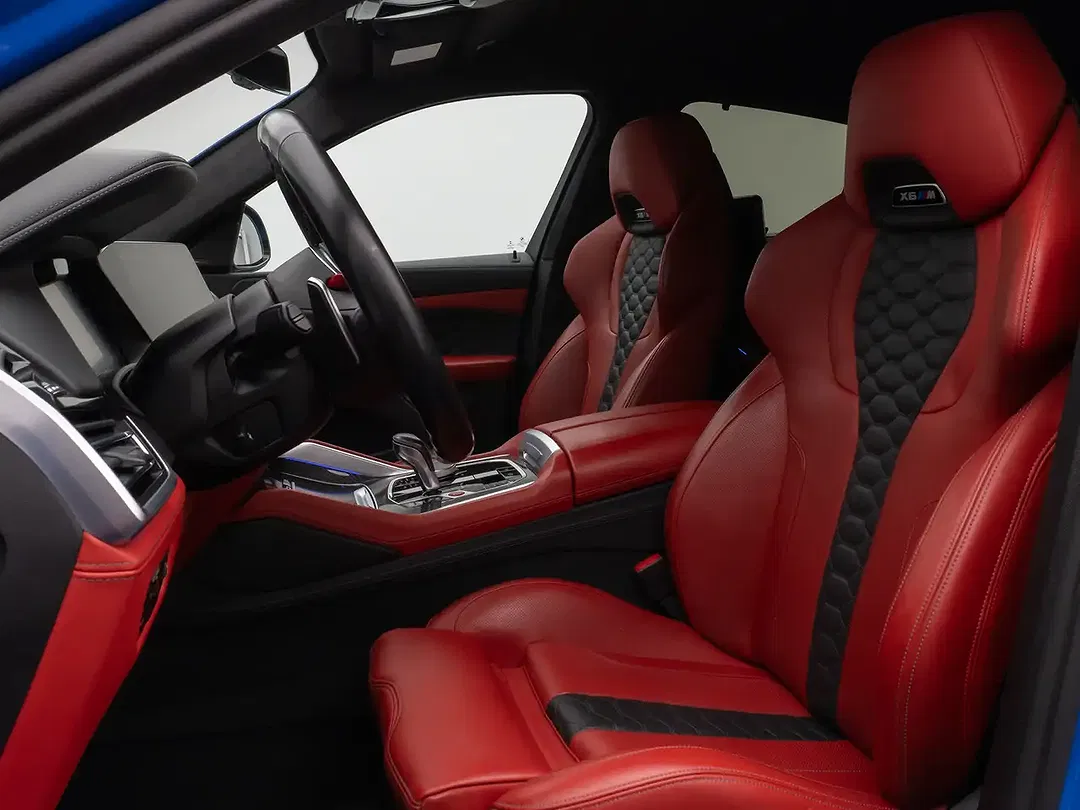 BMW X6 M Competition Individual - Thumbnail 33