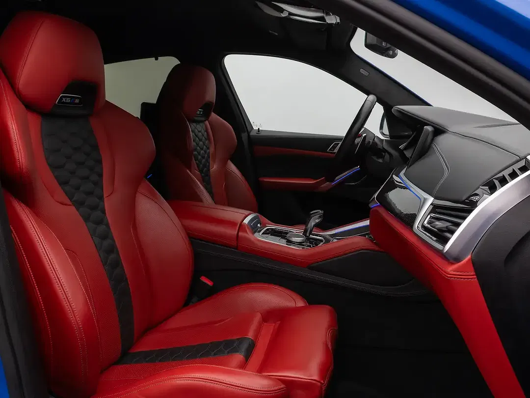 BMW X6 M Competition Individual - Thumbnail 34