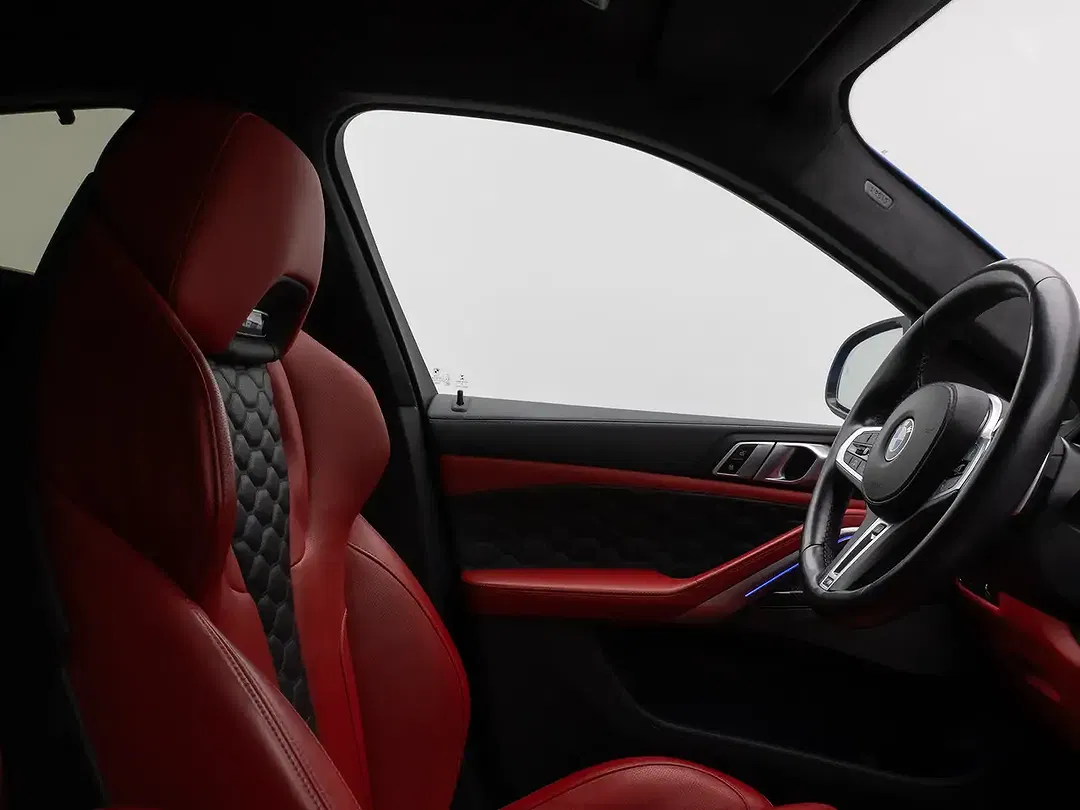 BMW X6 M Competition Individual - Thumbnail 35