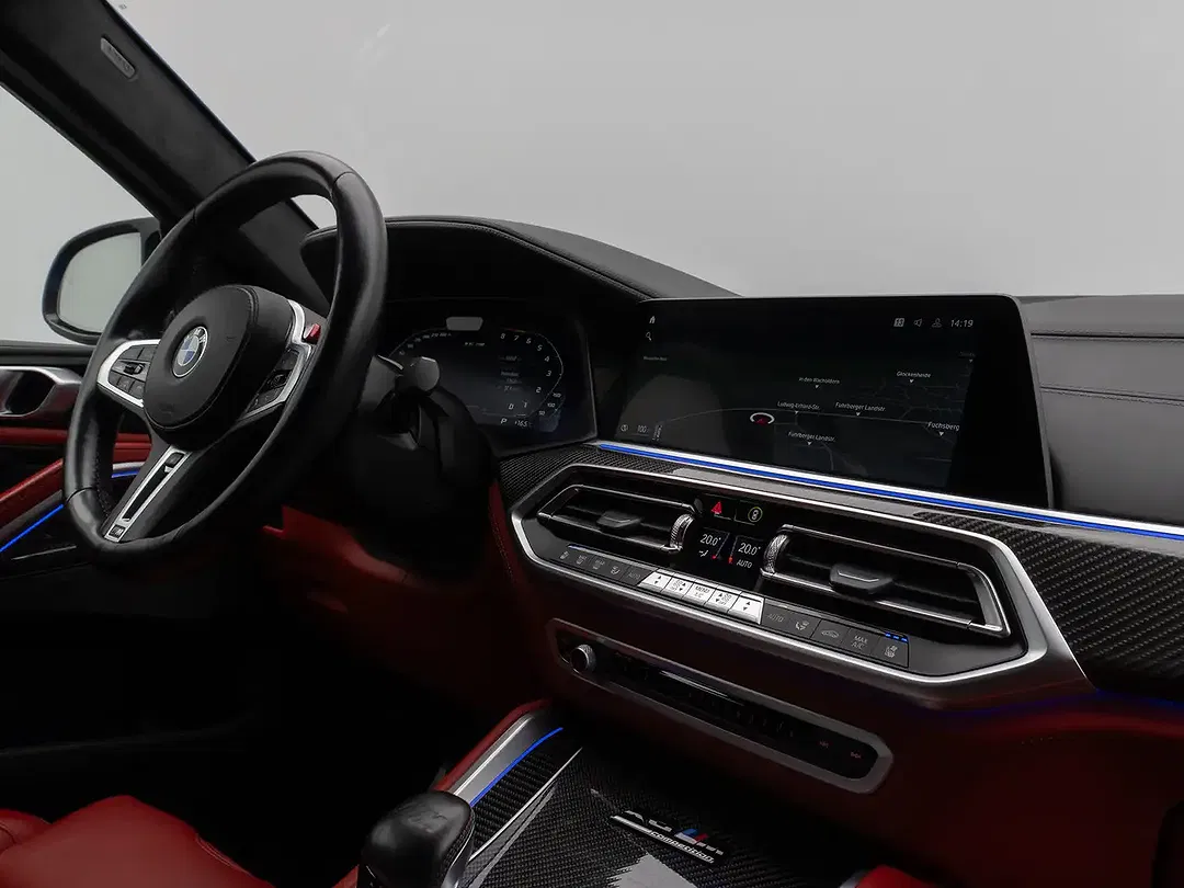 BMW X6 M Competition Individual - Thumbnail 36