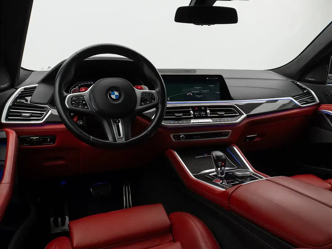 BMW X6 M Competition Individual - Thumbnail 37