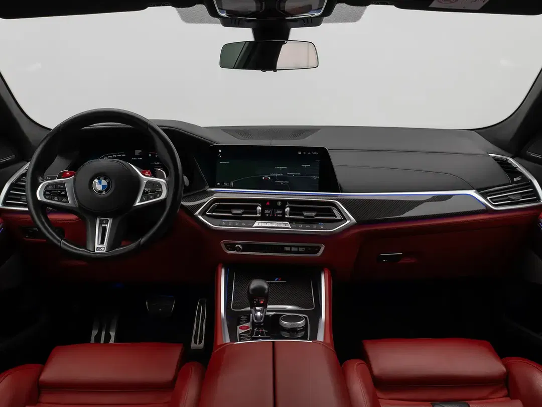 BMW X6 M Competition Individual - Thumbnail 38