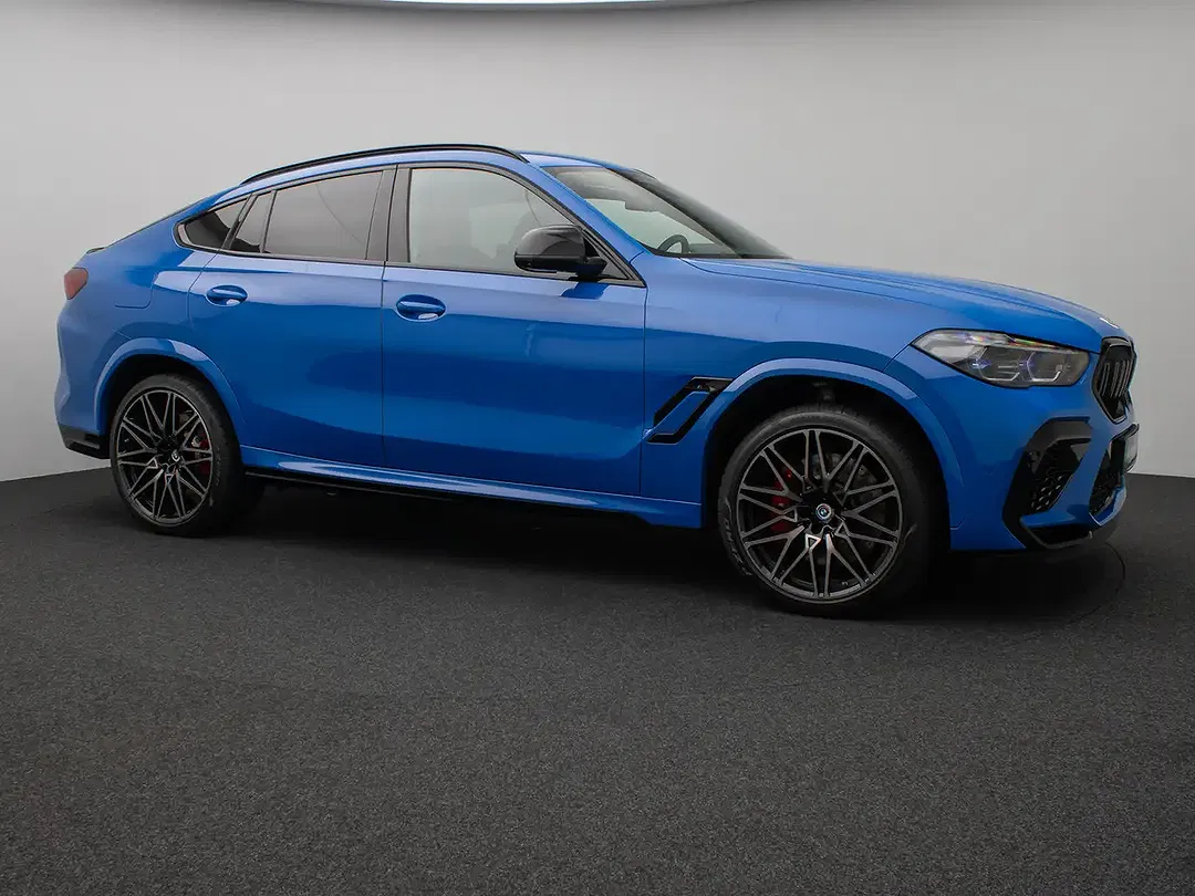 BMW X6 M Competition Individual - Thumbnail 3