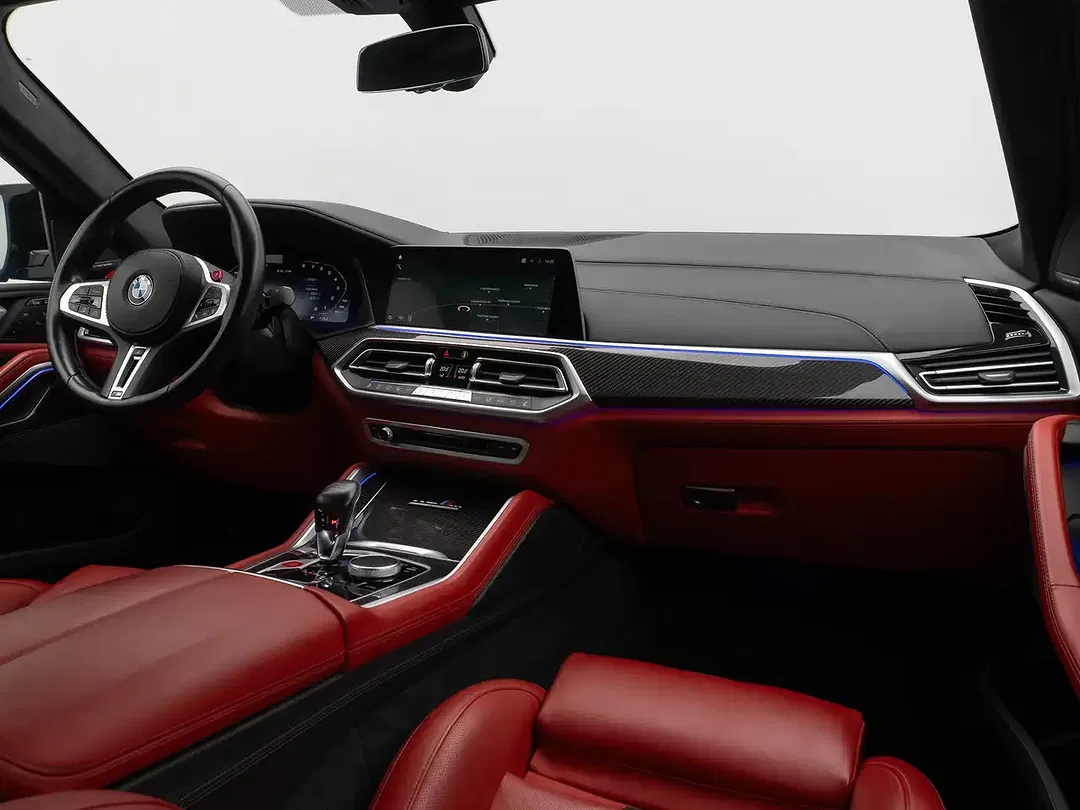 BMW X6 M Competition Individual - Thumbnail 39