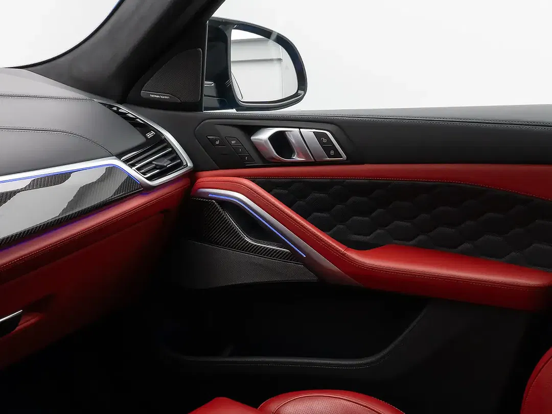 BMW X6 M Competition Individual - Thumbnail 40
