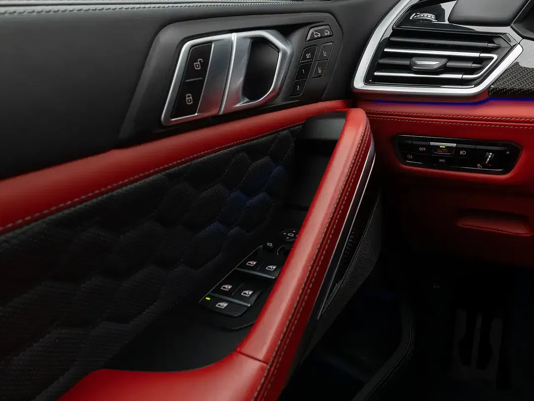 BMW X6 M Competition Individual - Thumbnail 41