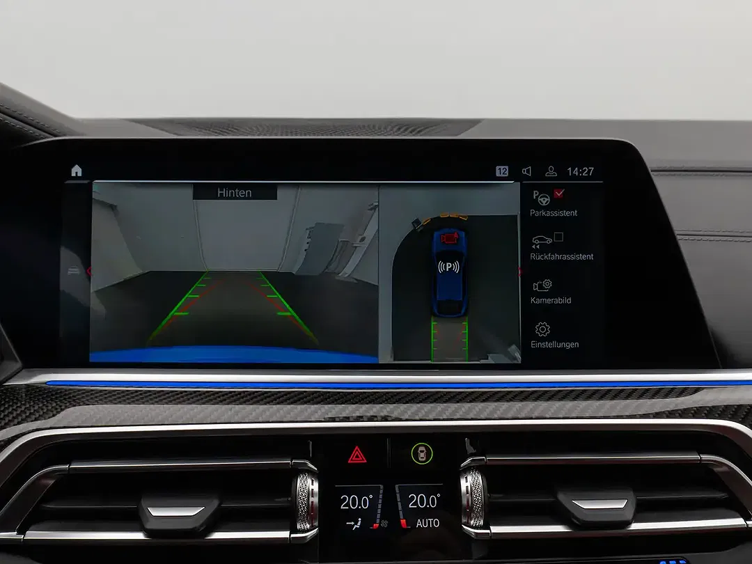 BMW X6 M Competition Individual - foto 43