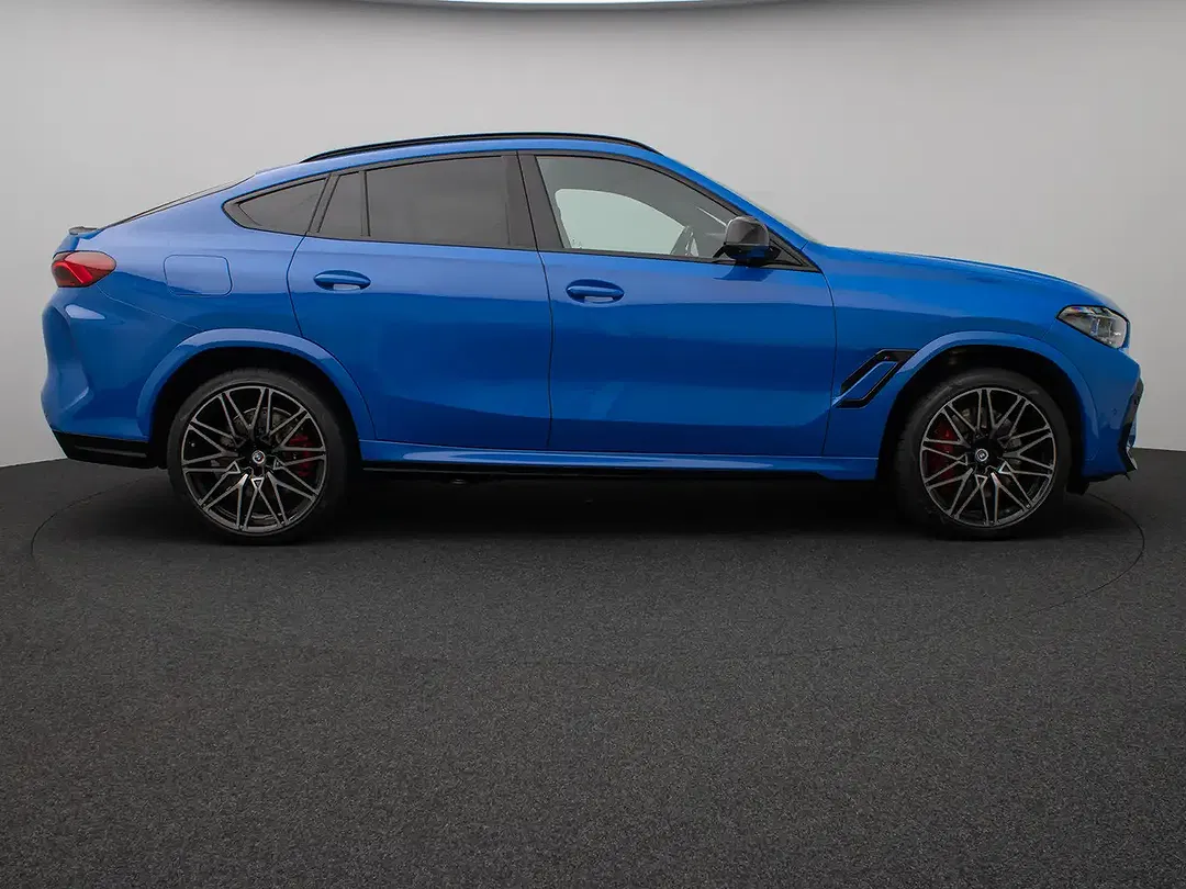 BMW X6 M Competition Individual - Thumbnail 4
