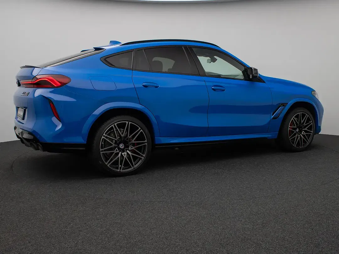 BMW X6 M Competition Individual - Thumbnail 5