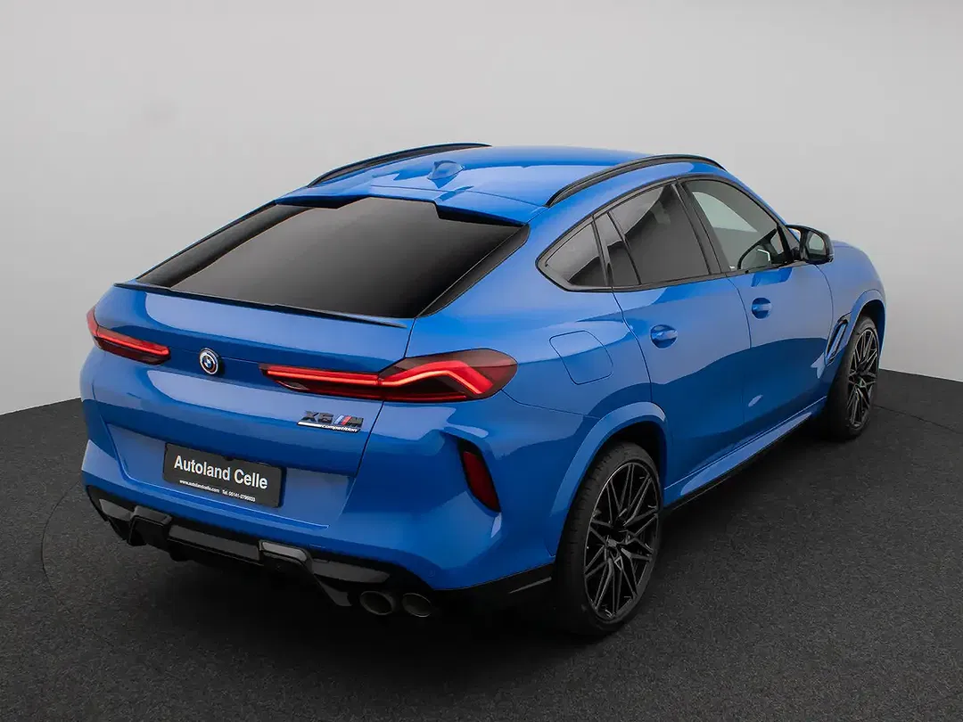 BMW X6 M Competition Individual - Thumbnail 6