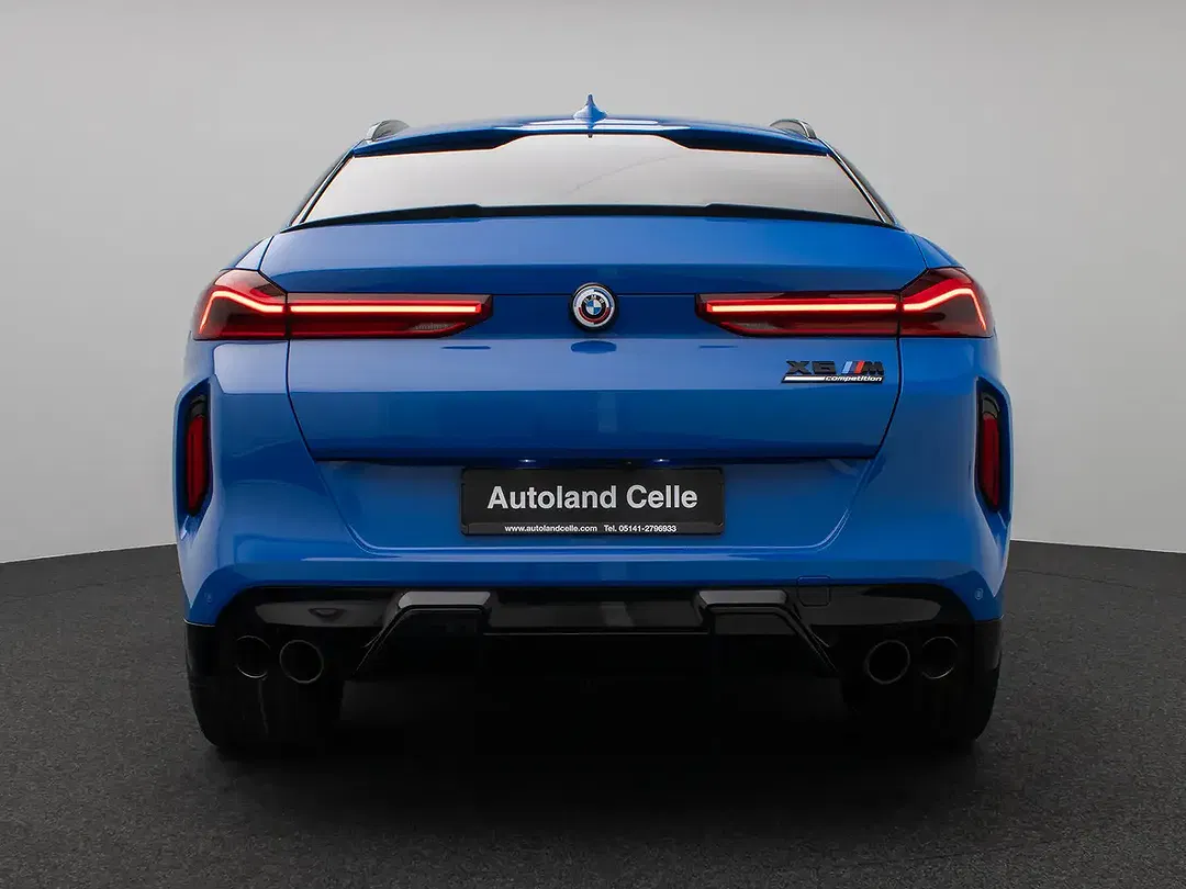BMW X6 M Competition Individual - Thumbnail 7
