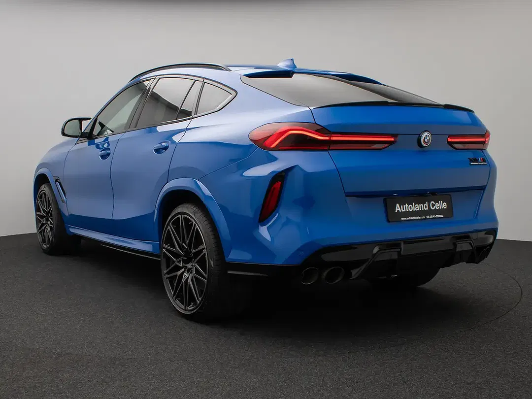 BMW X6 M Competition Individual - Thumbnail 8