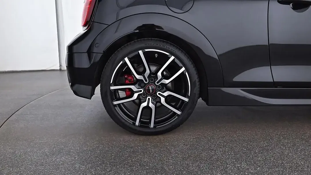 MINI John Cooper Works Cabrio JCW Trim - Thumbnail 8