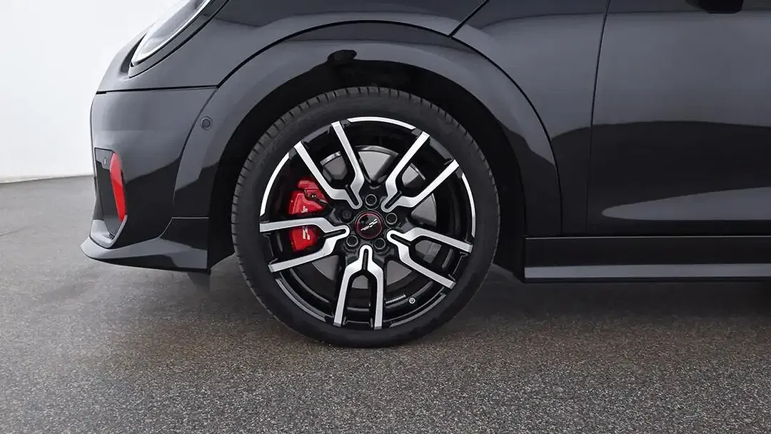 MINI John Cooper Works Cabrio JCW Trim - Thumbnail 9
