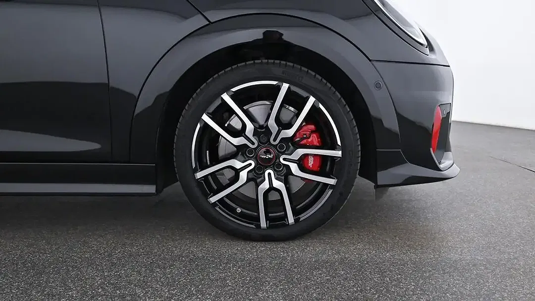 MINI John Cooper Works Cabrio JCW Trim - Thumbnail 10
