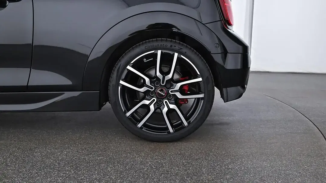 MINI John Cooper Works Cabrio JCW Trim - Thumbnail 11