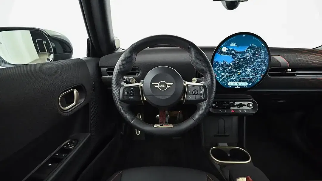 MINI John Cooper Works Cabrio JCW Trim - Thumbnail 12