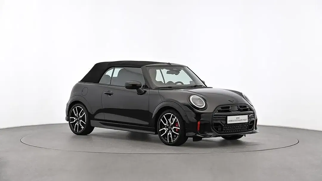 MINI John Cooper Works Cabrio JCW Trim - Thumbnail 13
