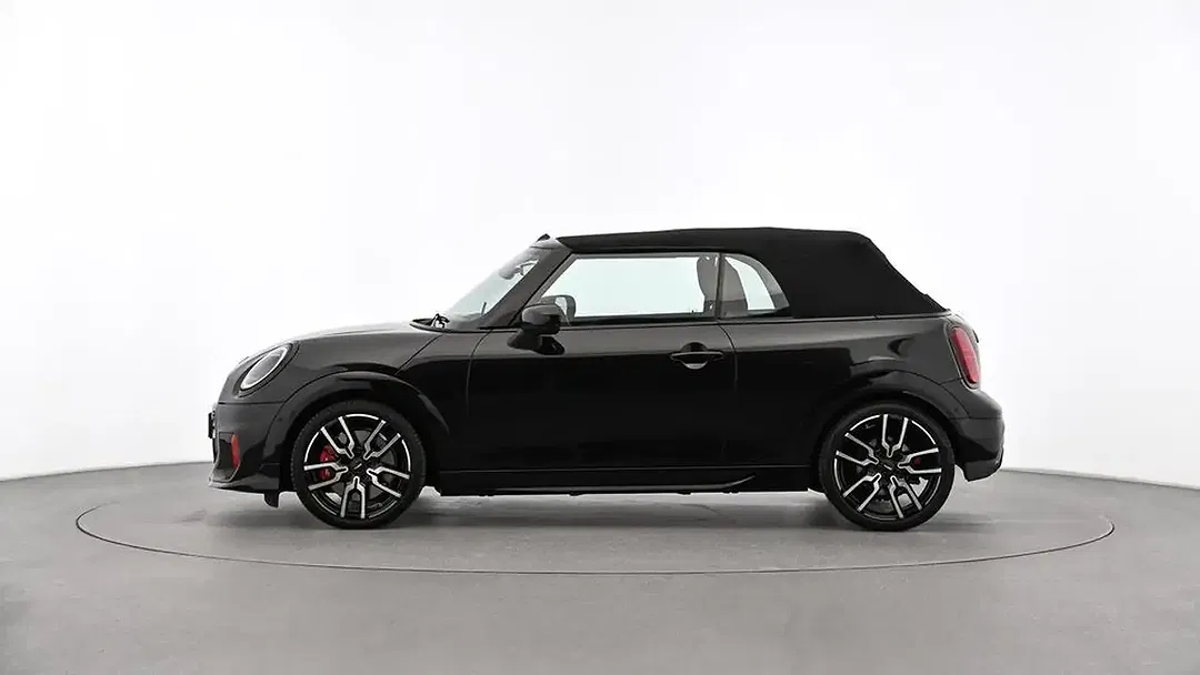 MINI John Cooper Works Cabrio JCW Trim - Thumbnail 2