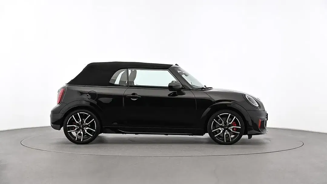 MINI John Cooper Works Cabrio JCW Trim - Thumbnail 3