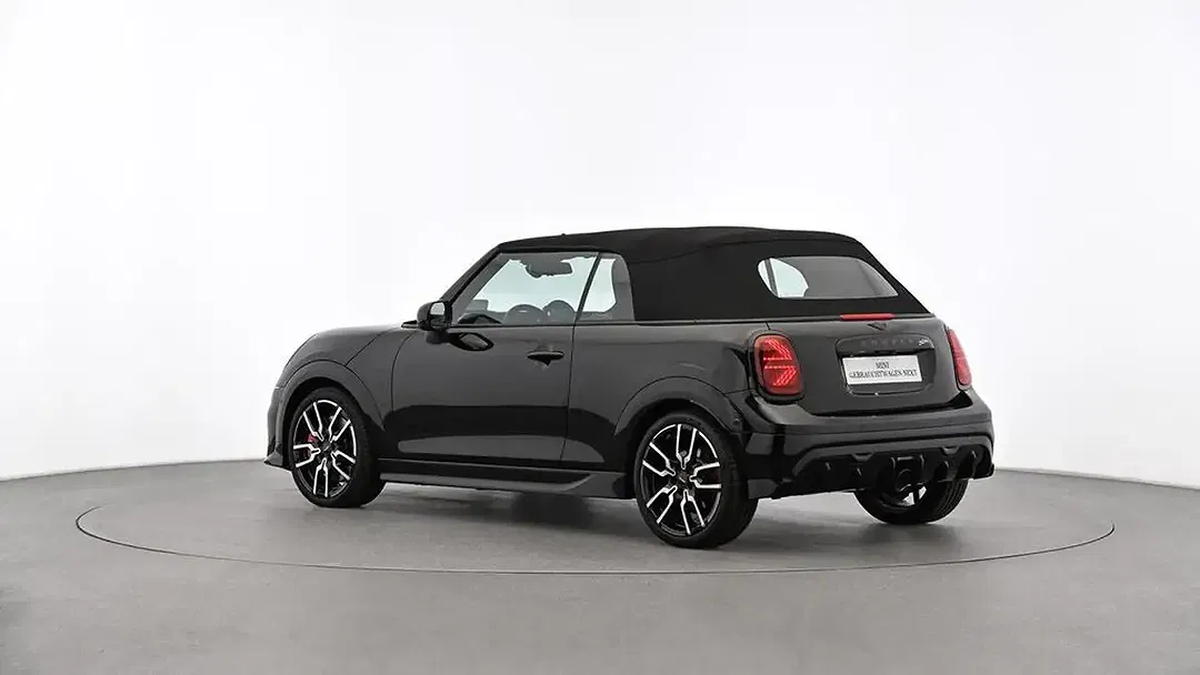 MINI John Cooper Works Cabrio JCW Trim - Thumbnail 4