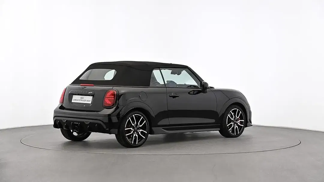 MINI John Cooper Works Cabrio JCW Trim - Thumbnail 5