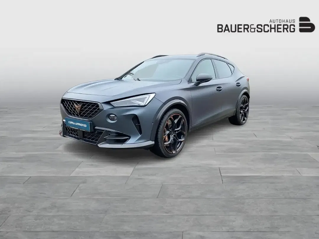 CUPRA Formentor 4Drive VZ5 - Thumbnail 1