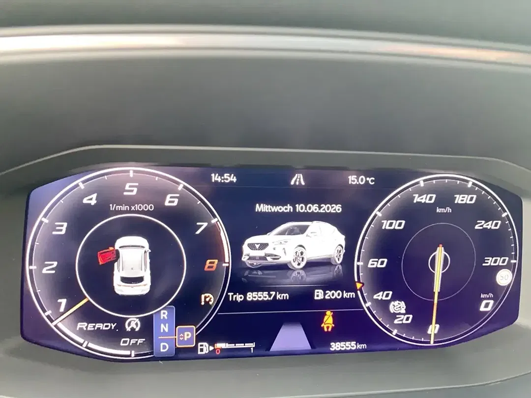 CUPRA Formentor 4Drive VZ5 - Thumbnail 10