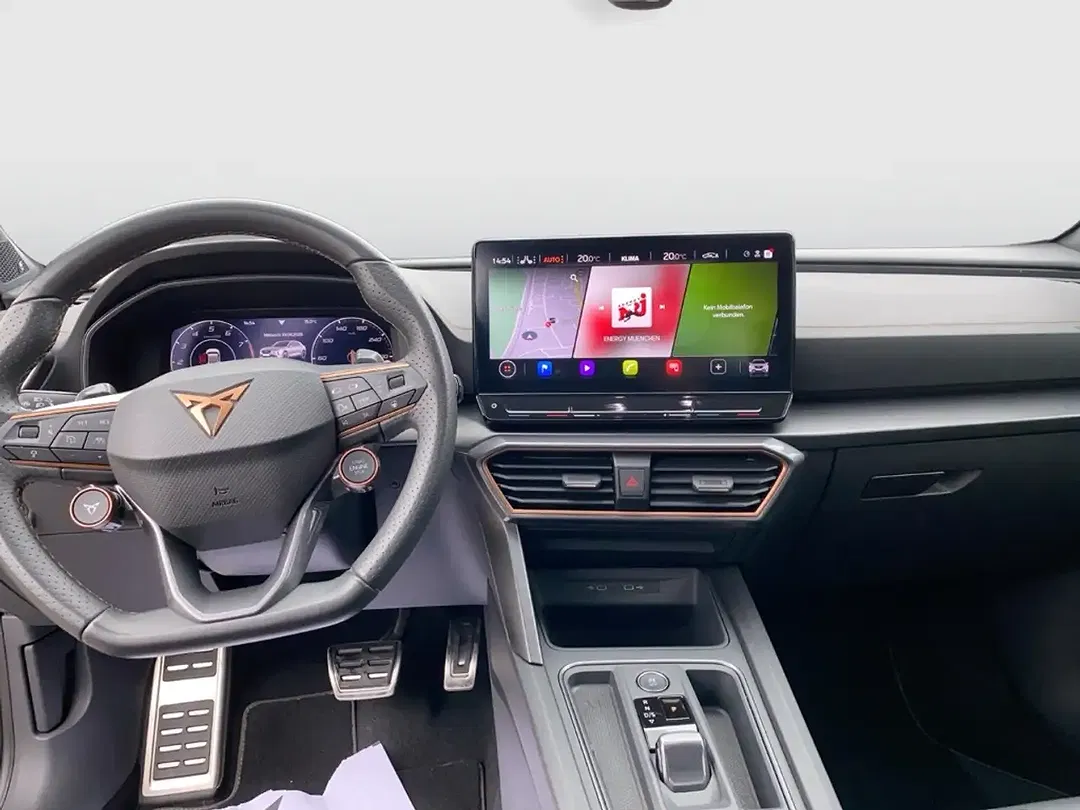 CUPRA Formentor 4Drive VZ5 - Thumbnail 11