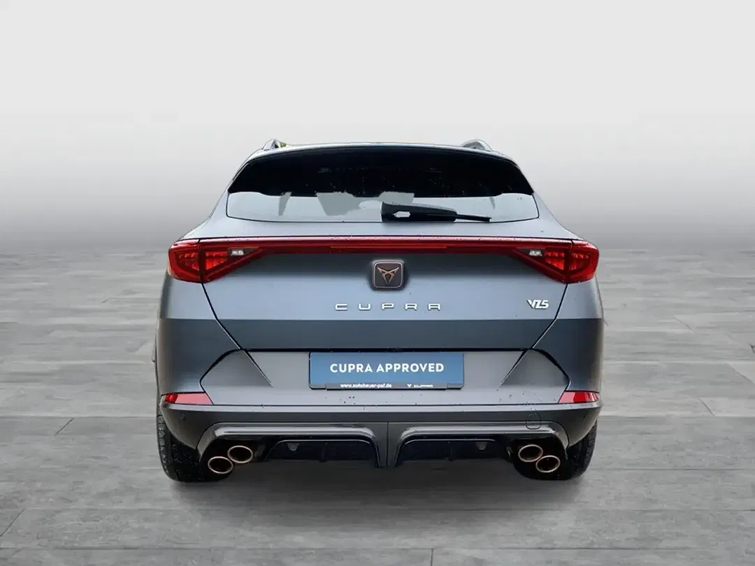 CUPRA Formentor 4Drive VZ5 - Thumbnail 4