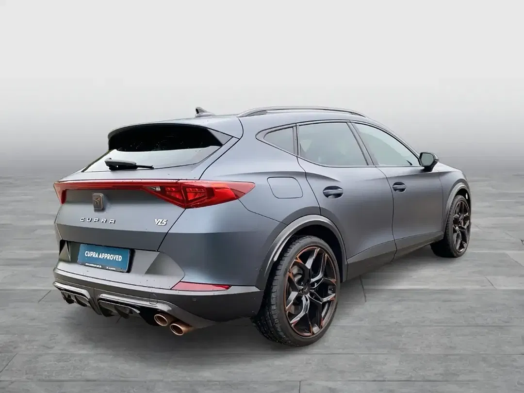 CUPRA Formentor 4Drive VZ5 - Thumbnail 5
