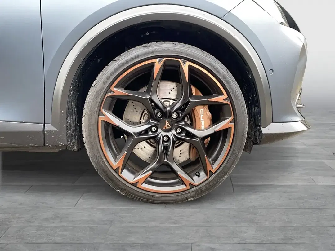 CUPRA Formentor 4Drive VZ5 - Thumbnail 7