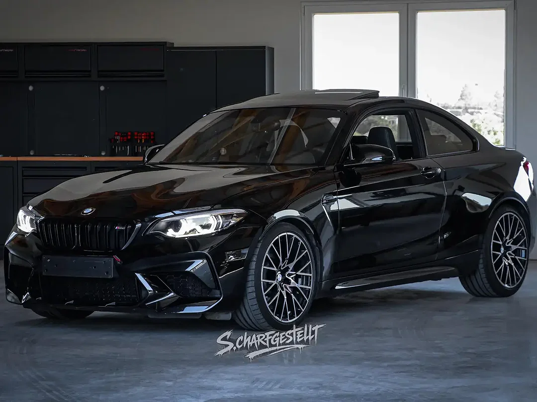BMW M2 Competition - Afbeelding 1